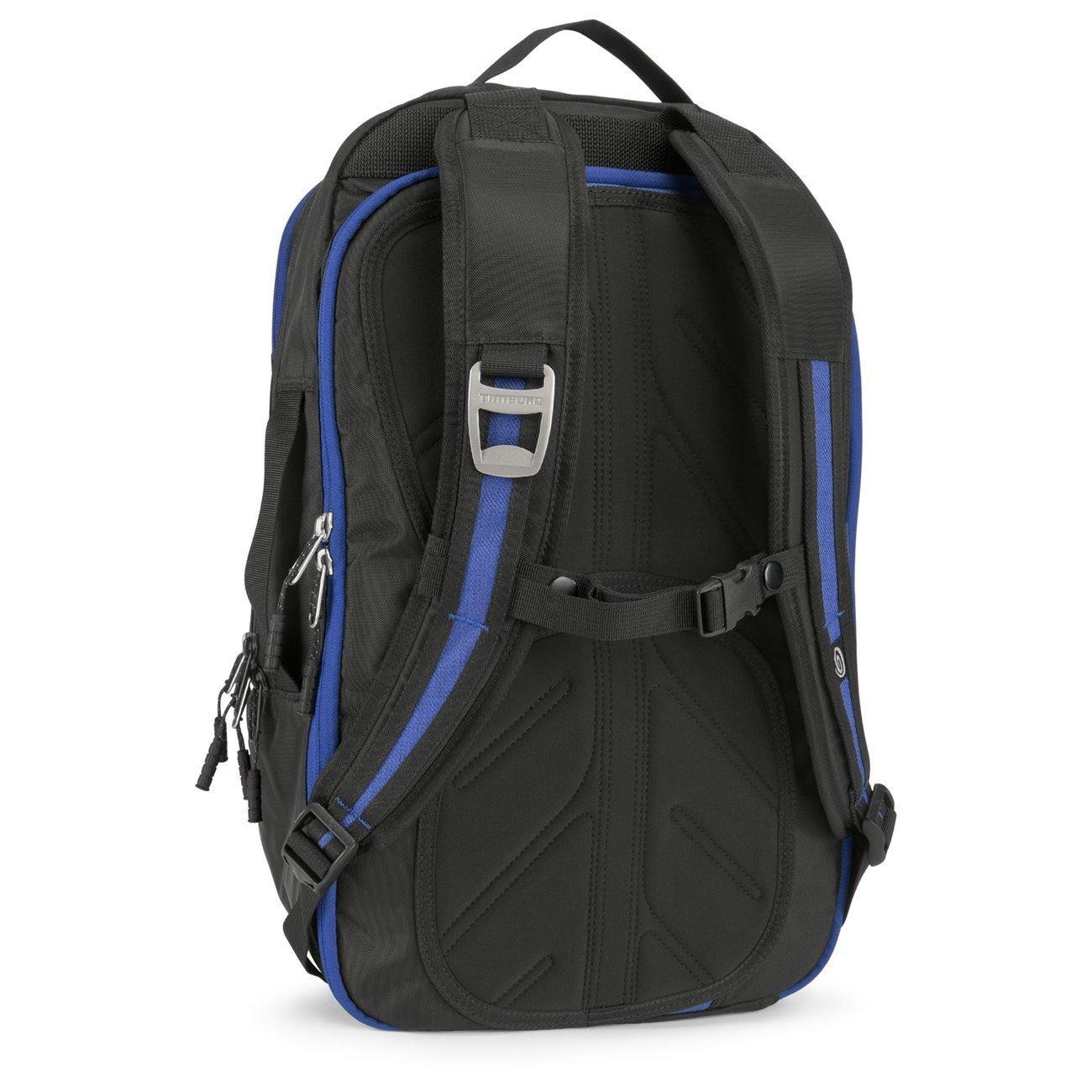 Dusk Blue/Black/Clementine