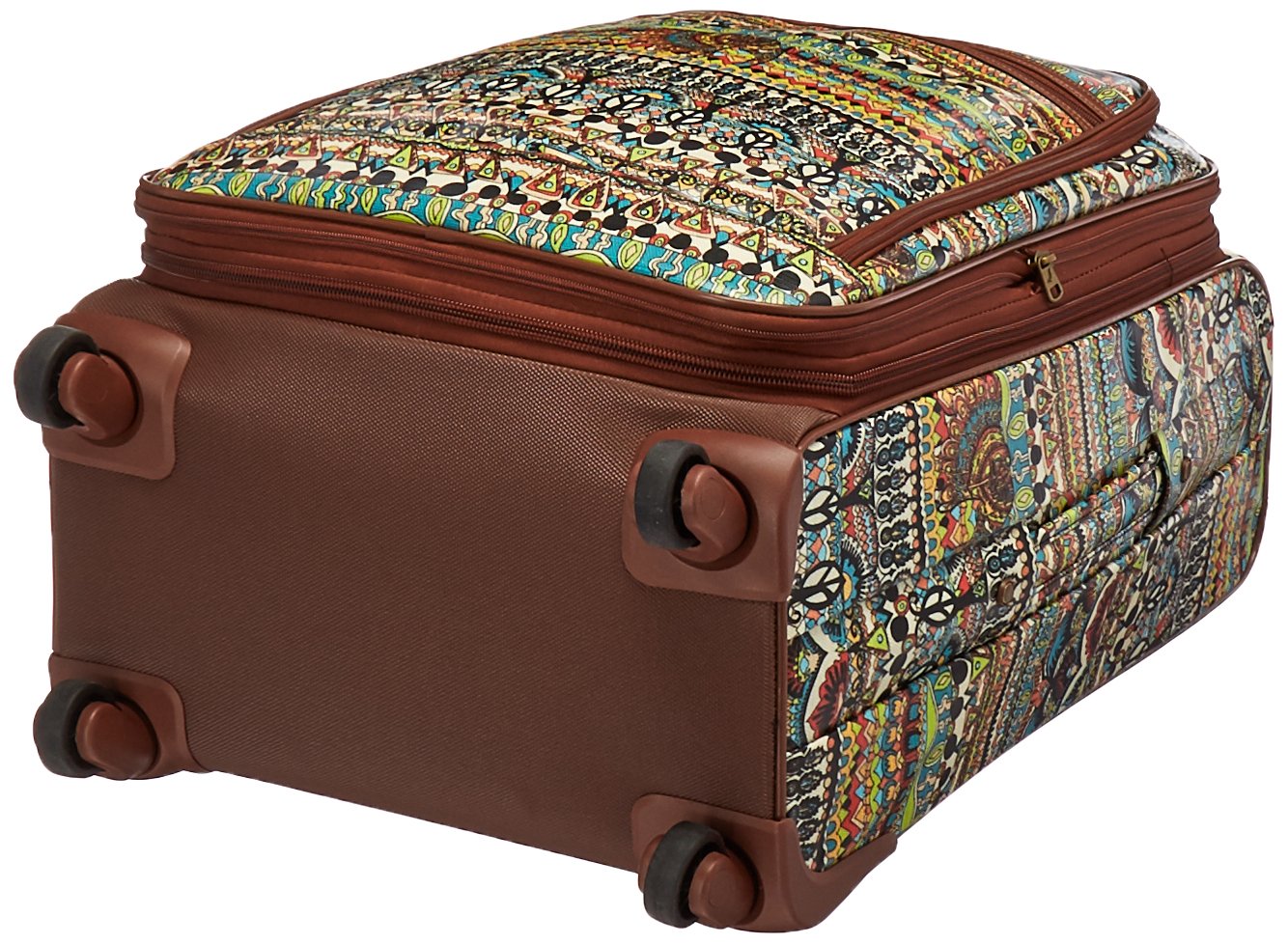 Sakroots Artist Circle 26 Spinner Suitcase Spinner Luggage Online