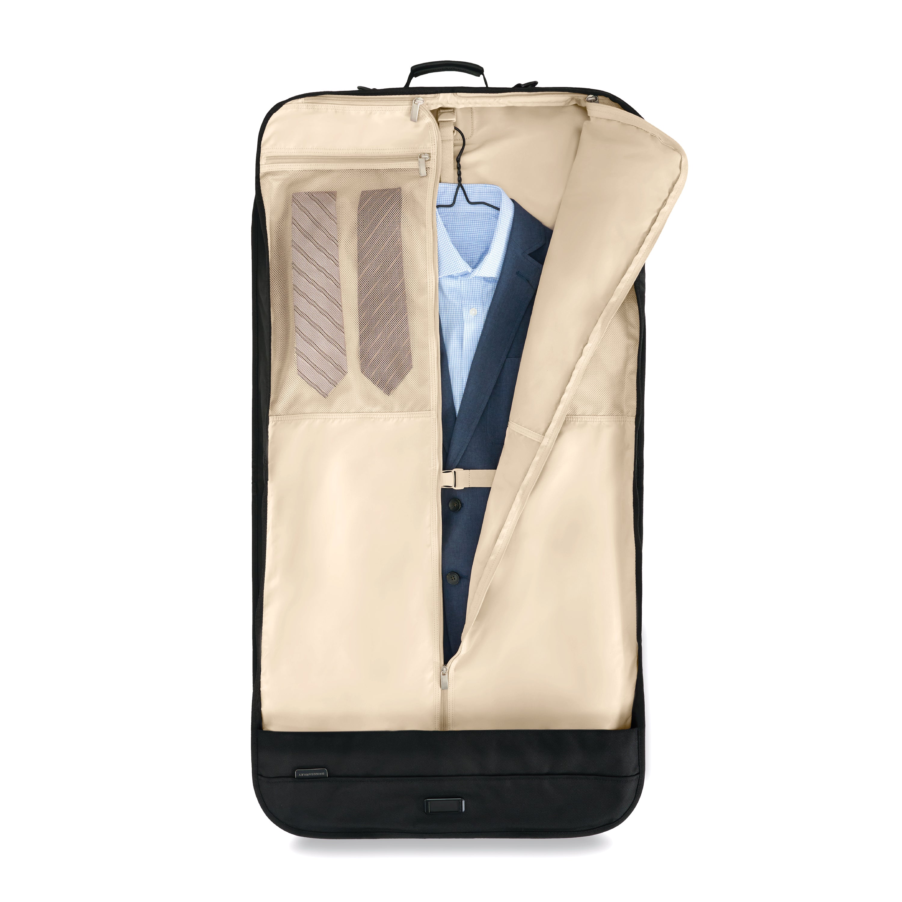 Checkable garment bag deals