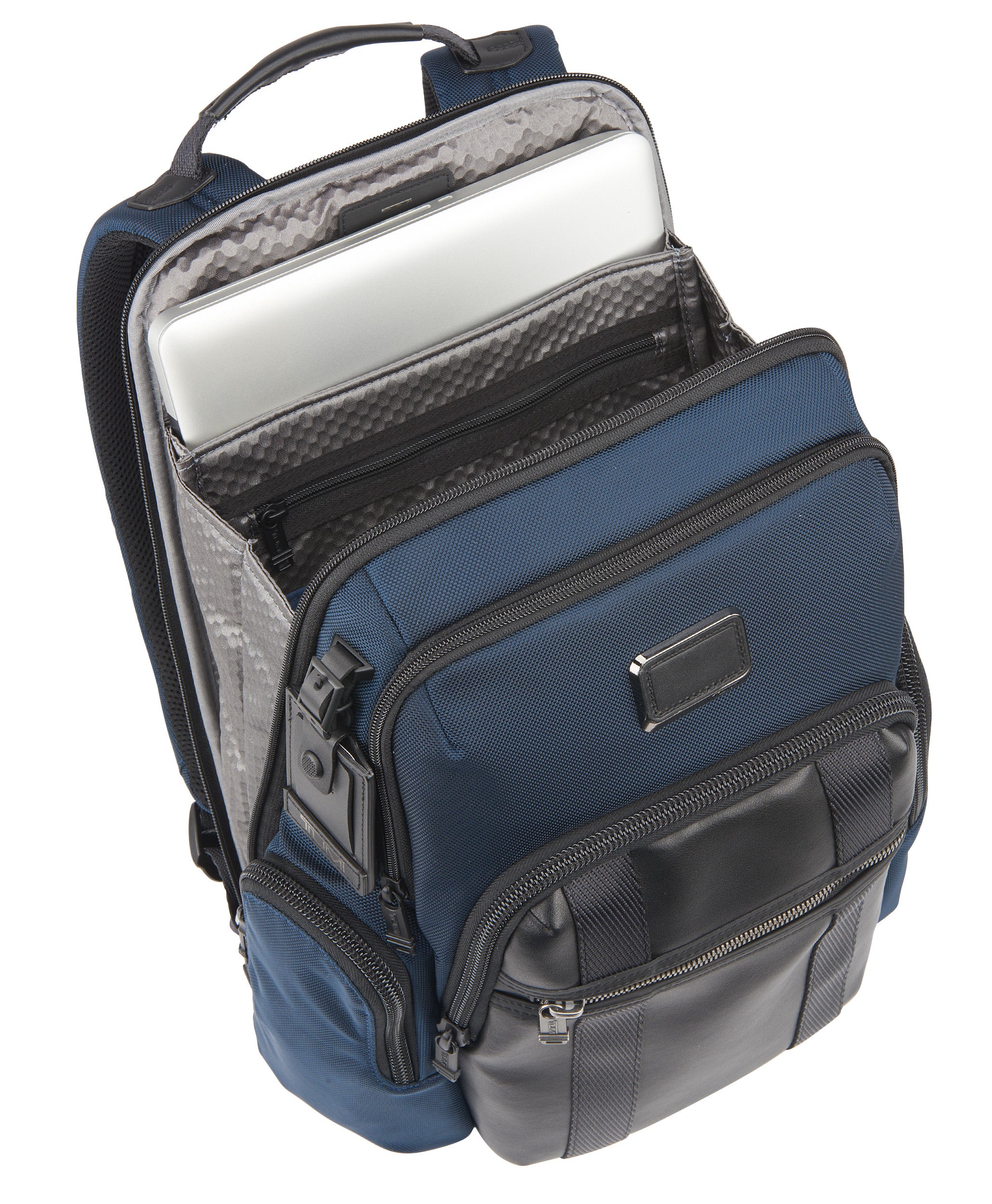 TUMI Alpha Bravo Nellis Backpack – Luggage Online