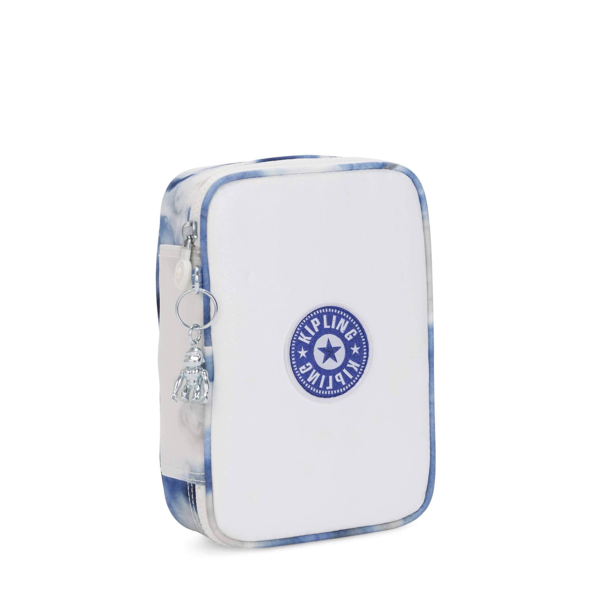 Tiedye Blue Laquer  Block
