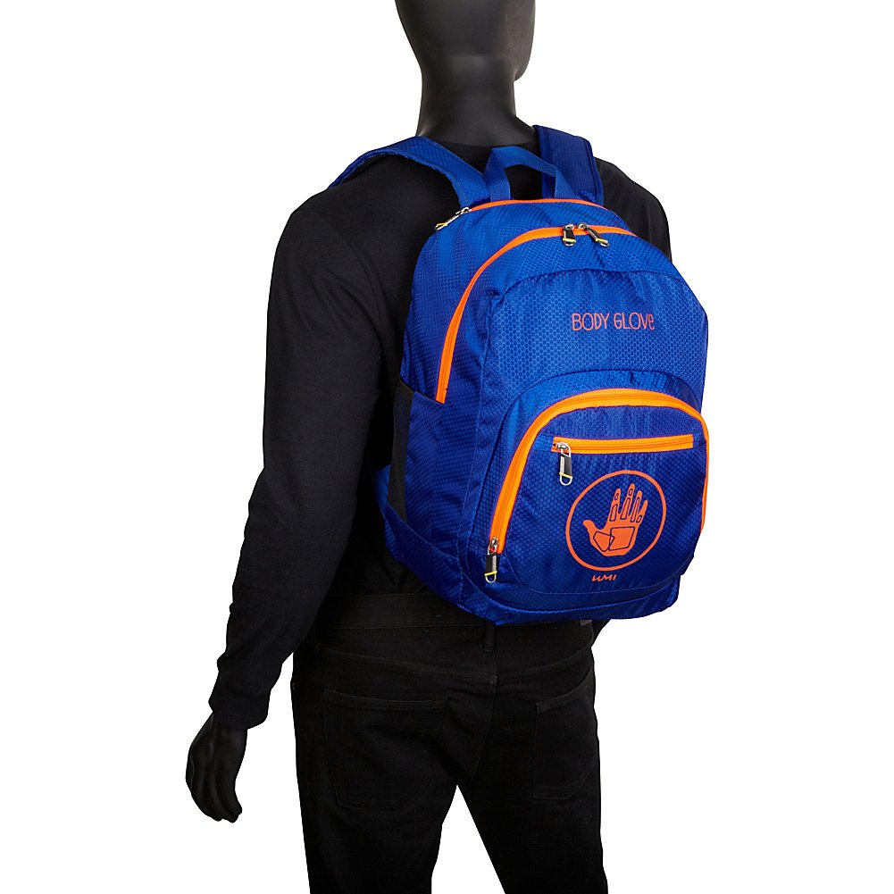 body glove laptop backpack Body Glove Umi 17" Backpack – Luggage Online