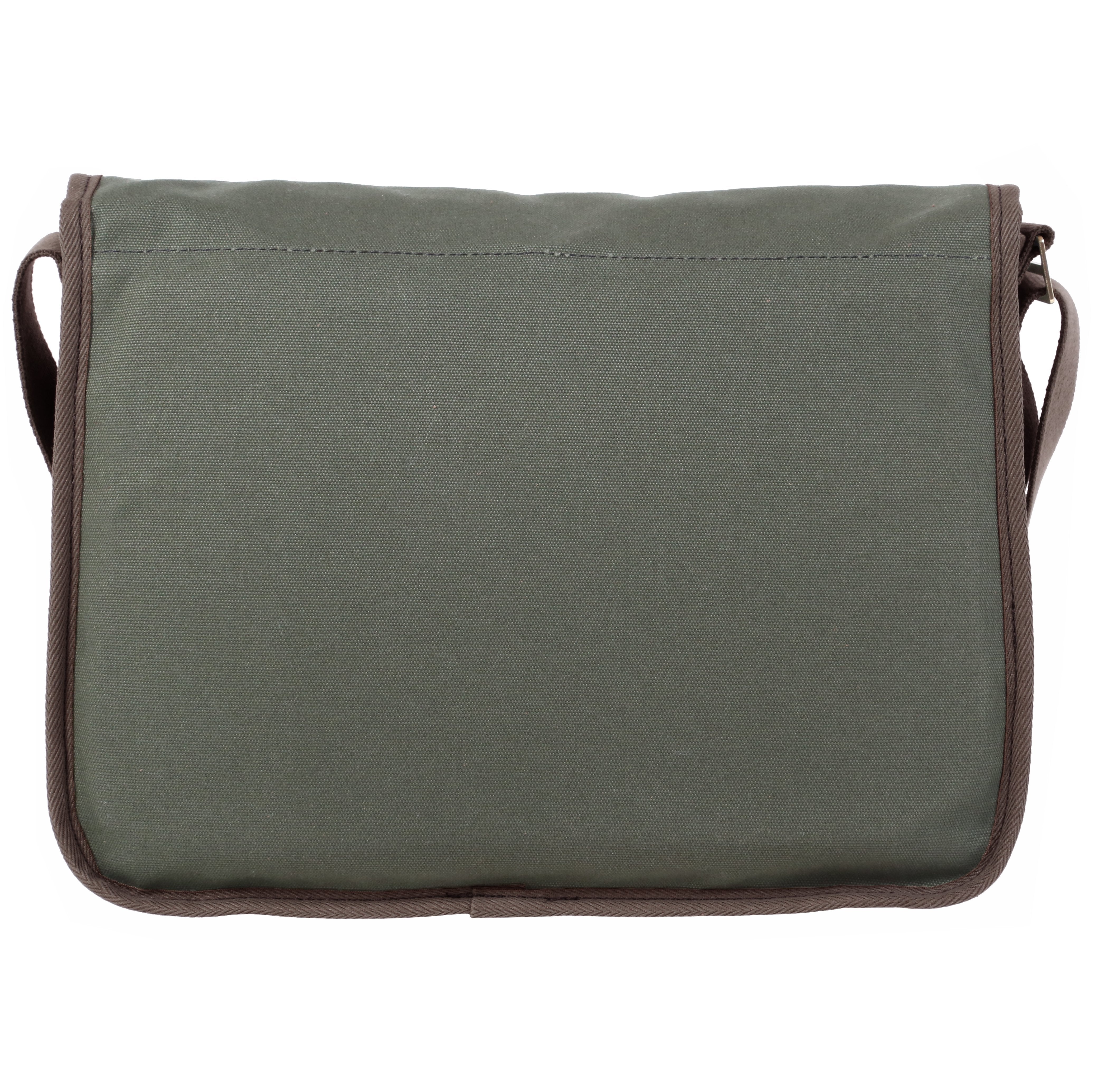 Waxed Khaki