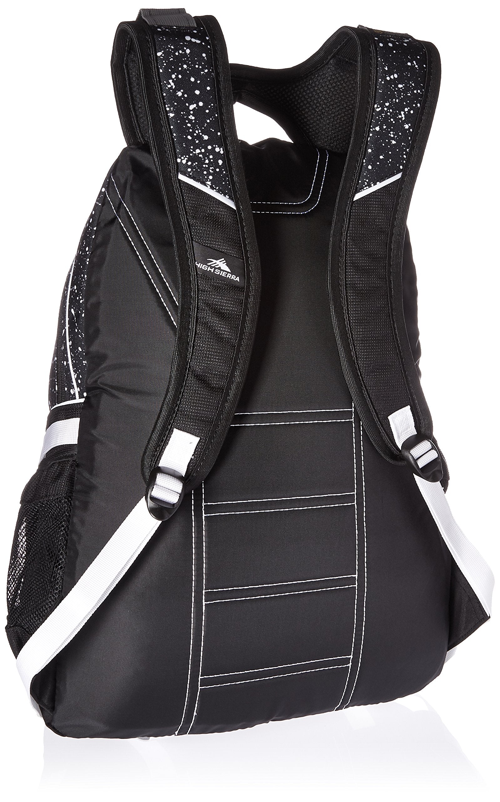 Speckle/Black/White
