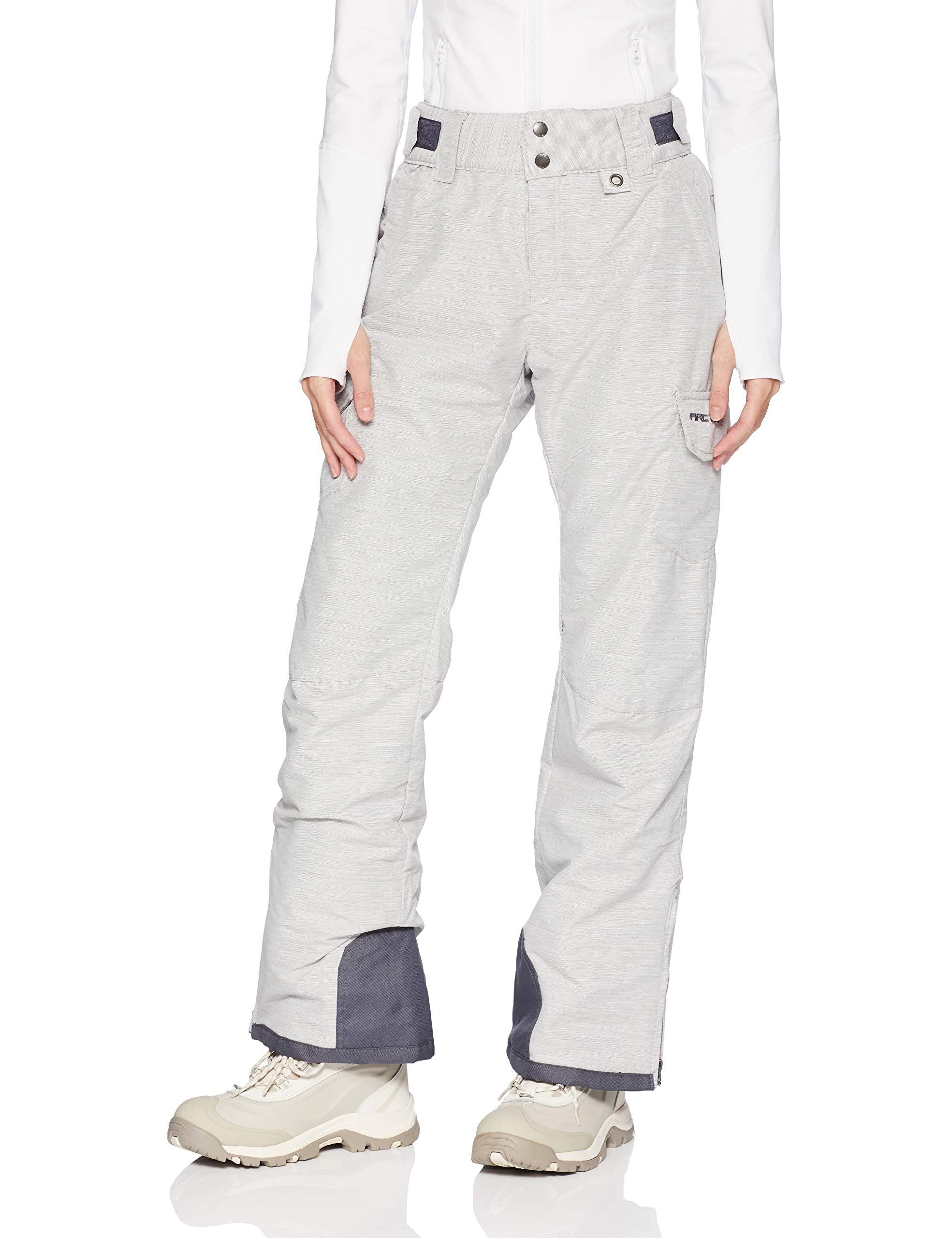 Pearl Grey Melange