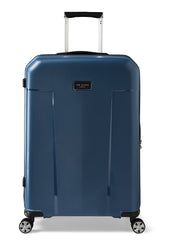 Ted baker Ted Baker Flying Colours Hardside Trolley 4 Wheel Spinner, TSA Lock, Lightweight Suitcase, Men and Women