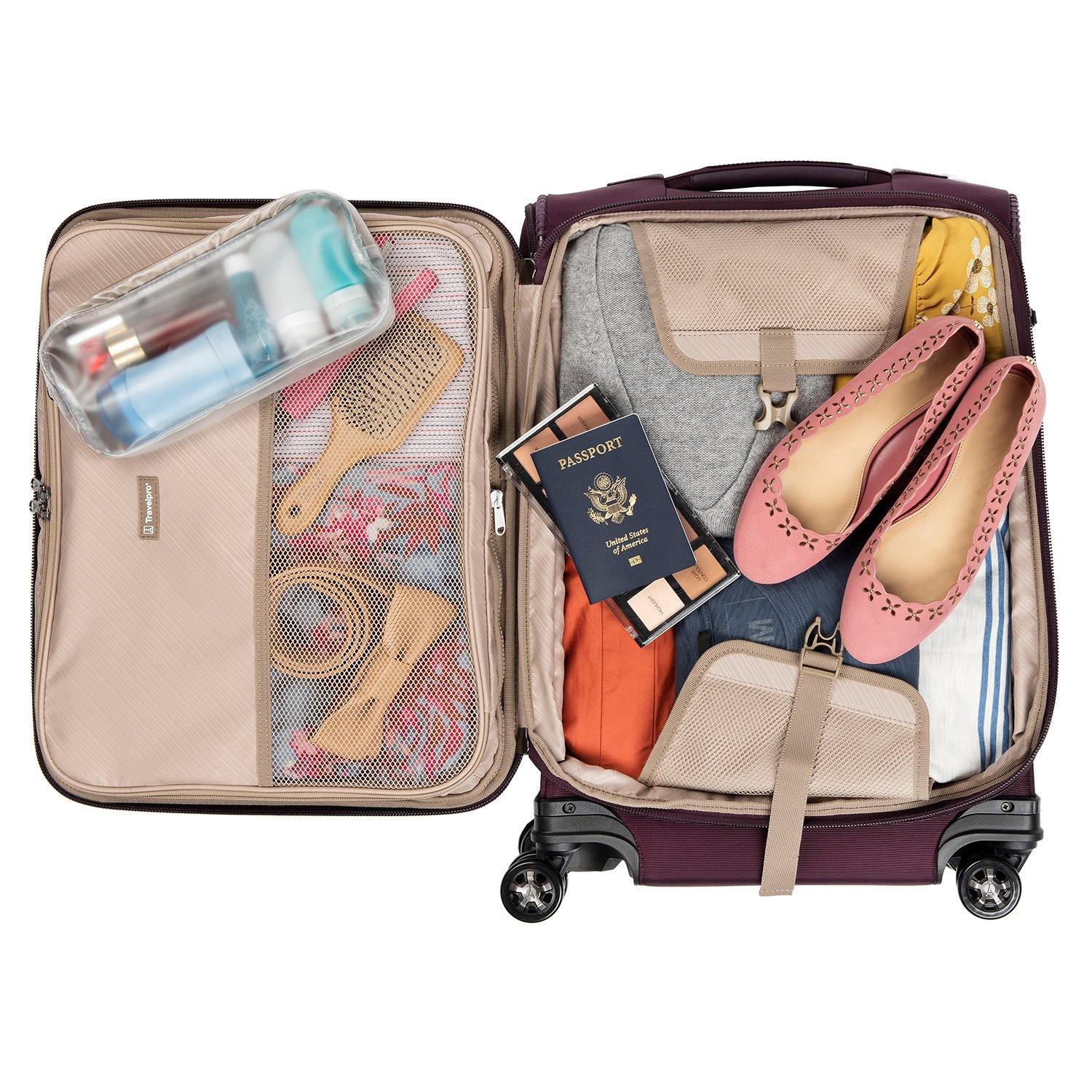 Crew™ VersaPack™ Max Carry-on Expandable Rollaboard® — Travel