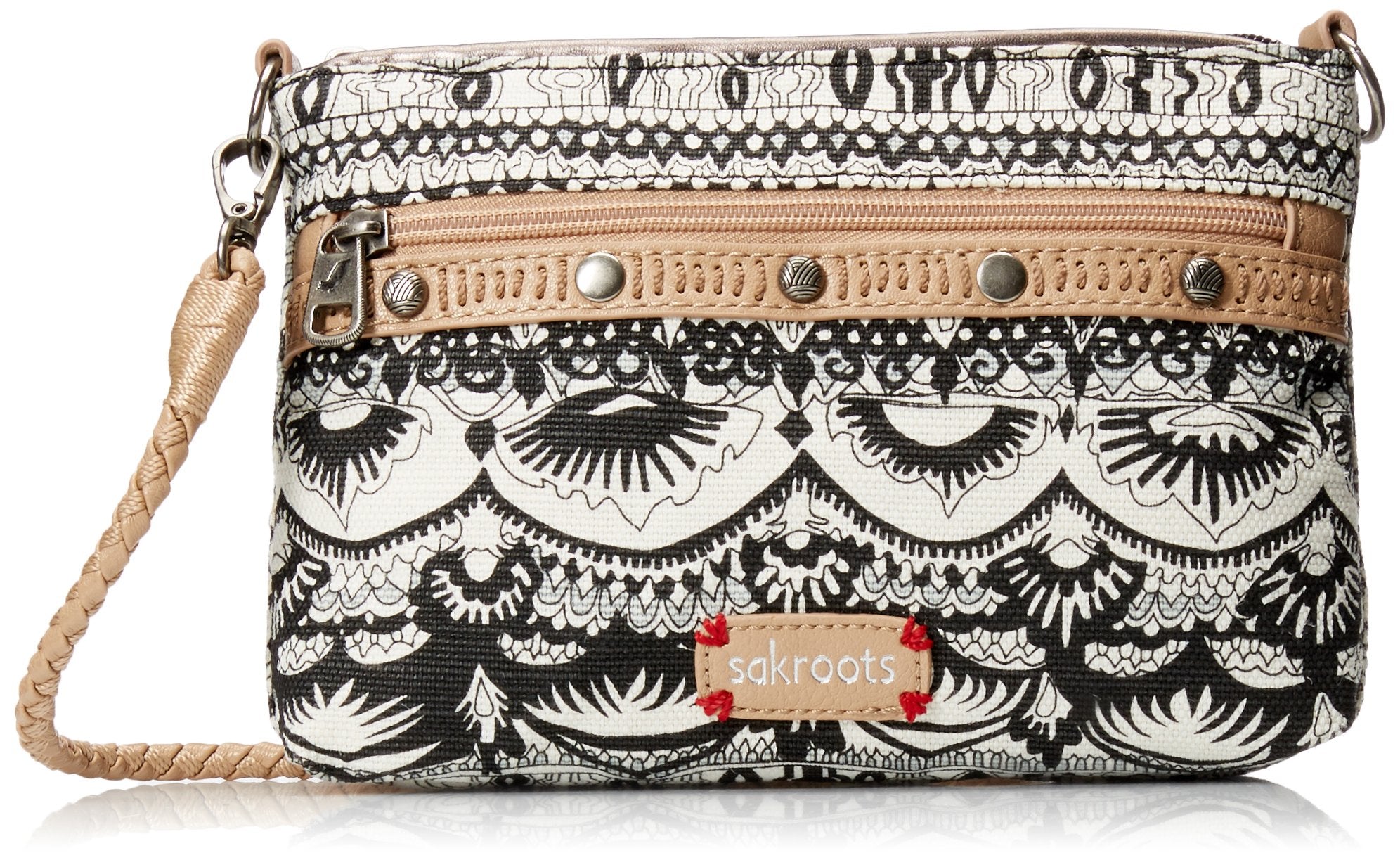 Sakroots Artist Circle Campus Mini Cross-Body – Luggage Online