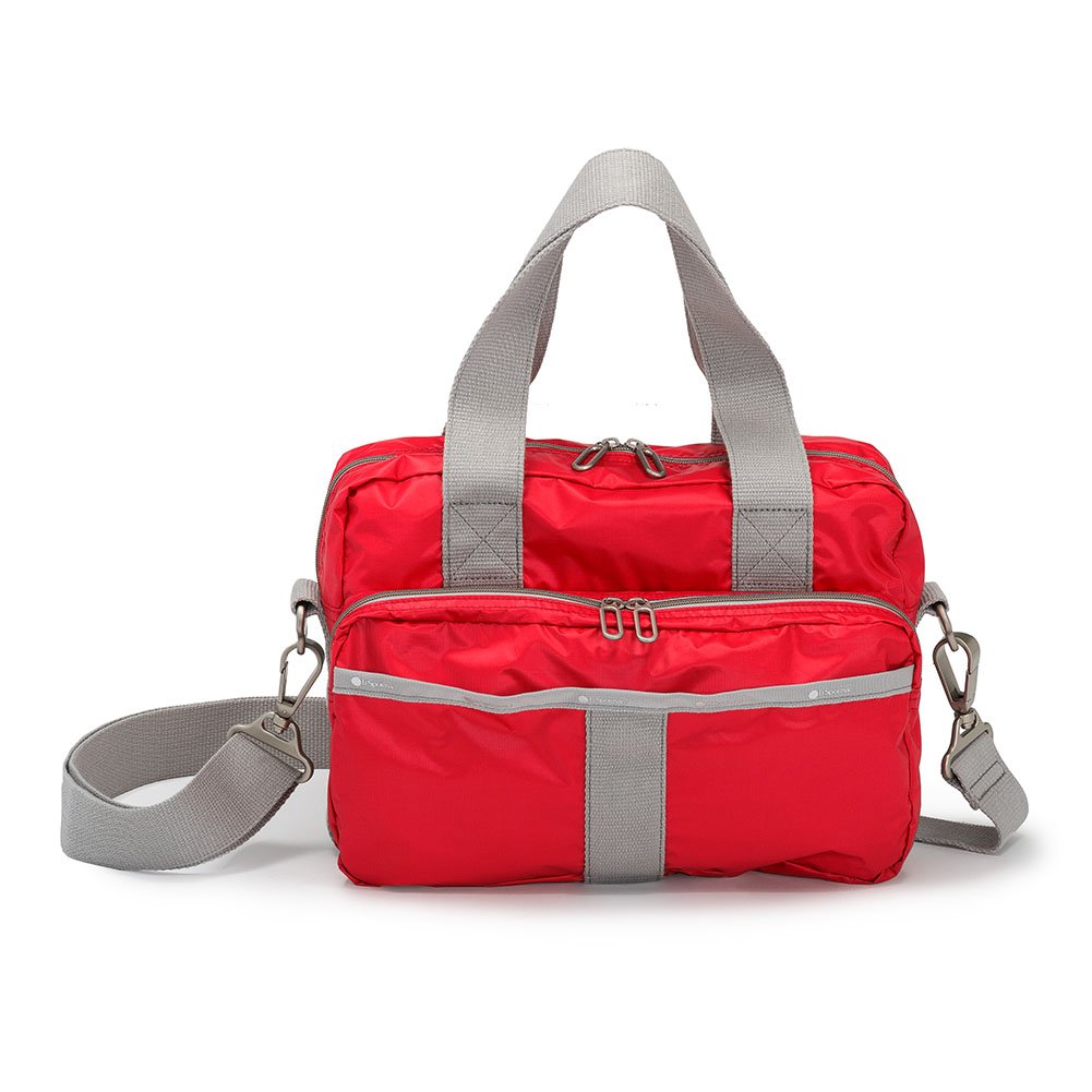 Essential Metro Convertible - Classic Red