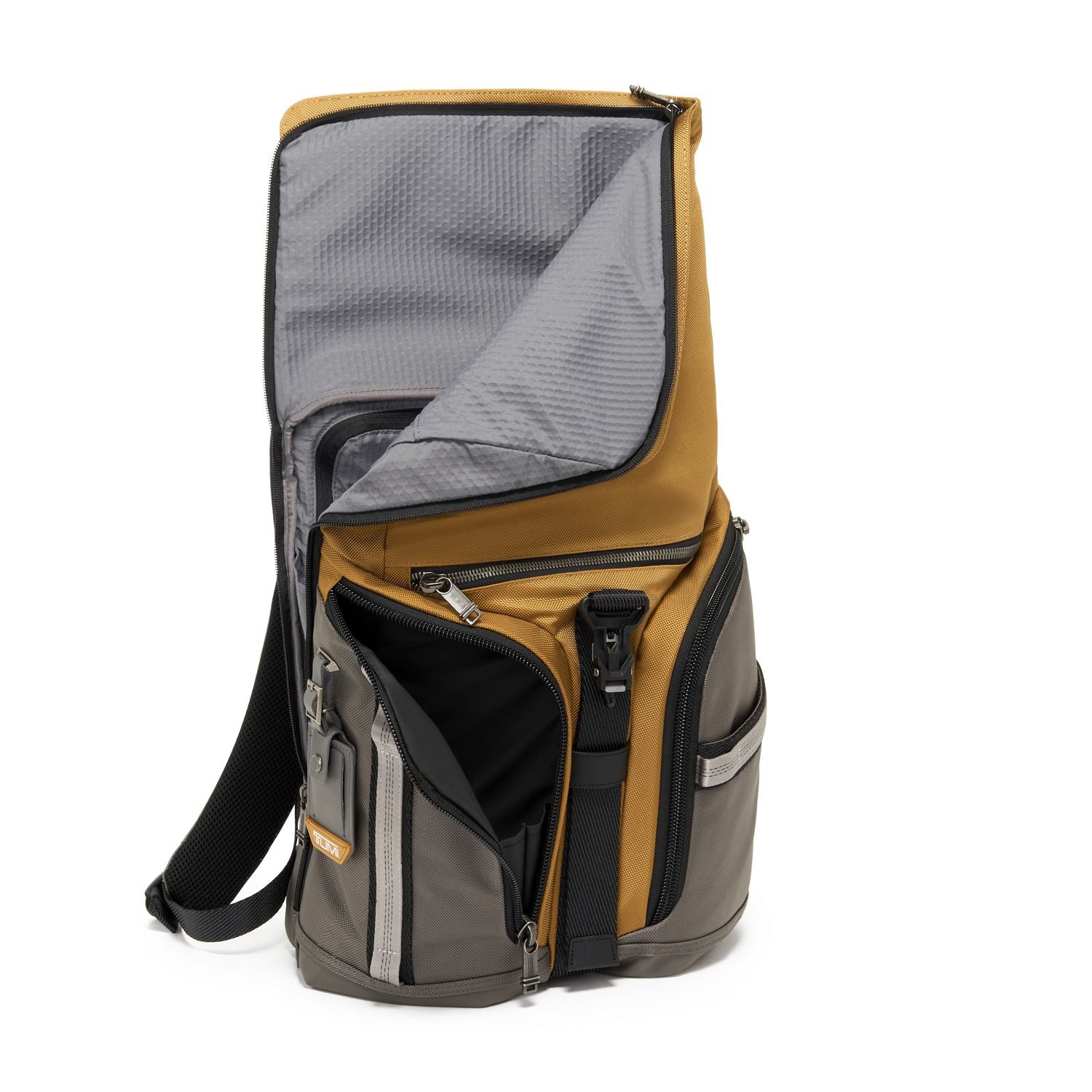 logistics flap lid backpack tumi TUMI Alpha Bravo Logistics Backpack – Luggage Online
