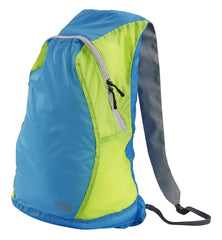 Bright Blue/Neon Lemon