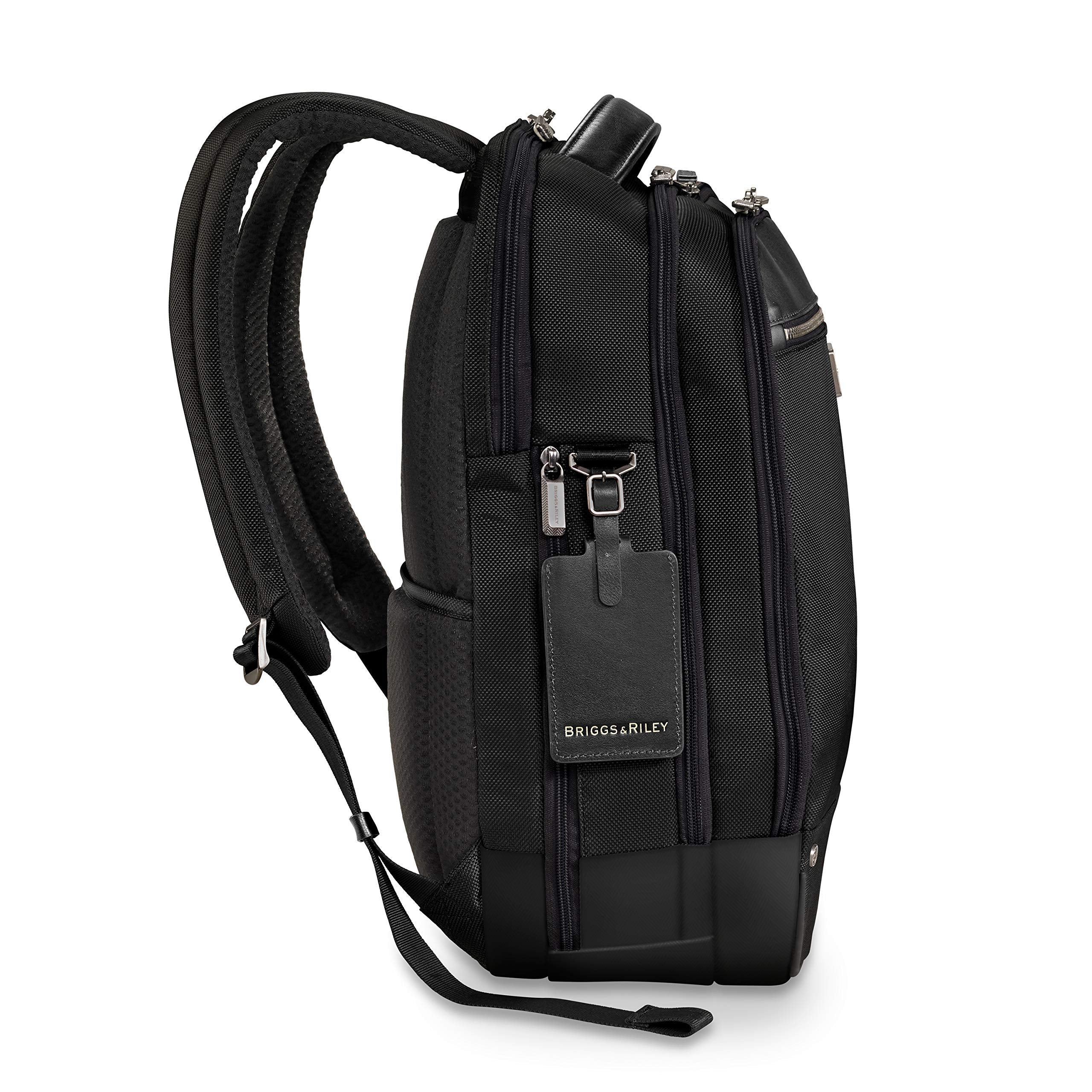 briggs & riley work medium cargo laptop backpack Briggs & Riley @work Cargo Medium Backpack – Luggage Online