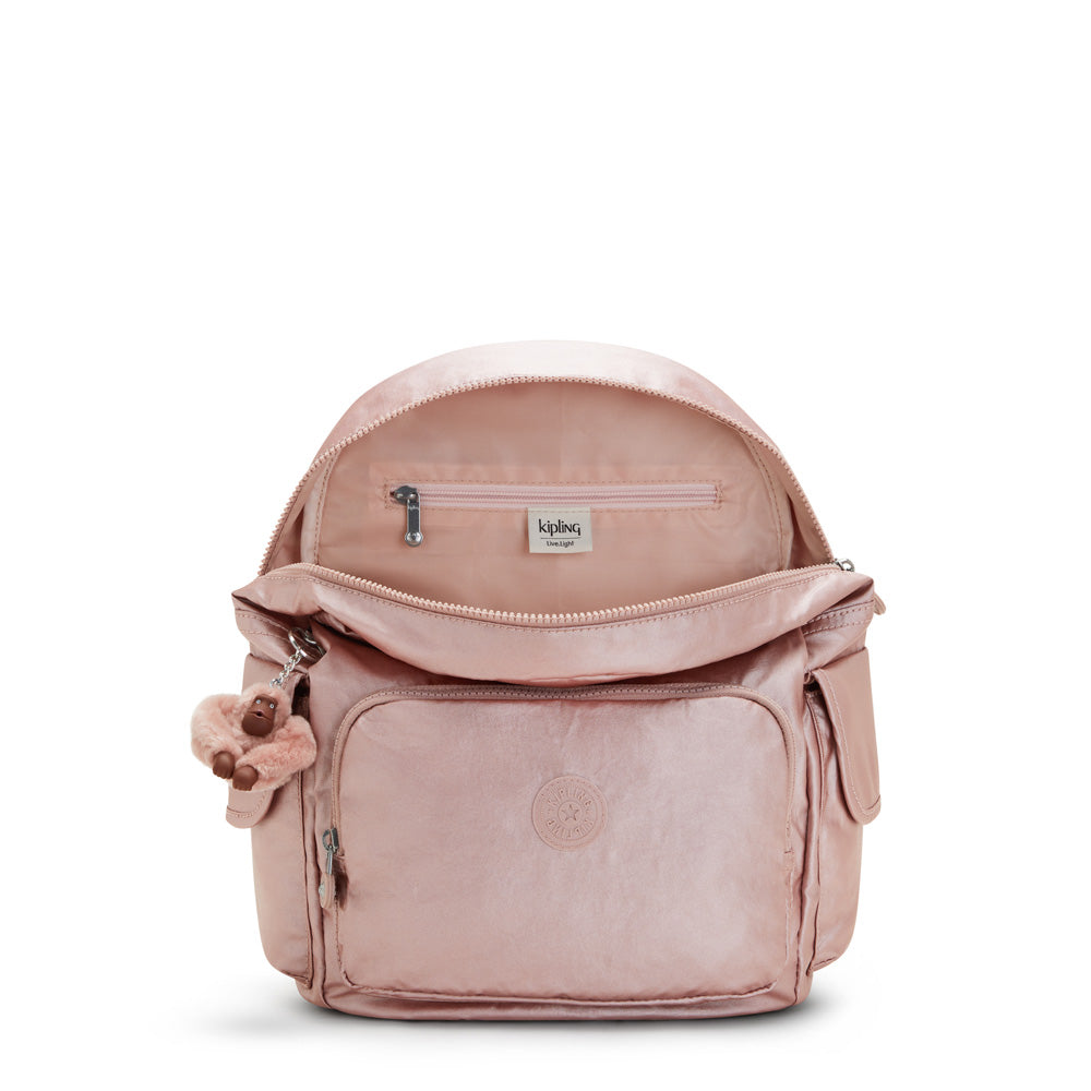 Pale Rose Metallic