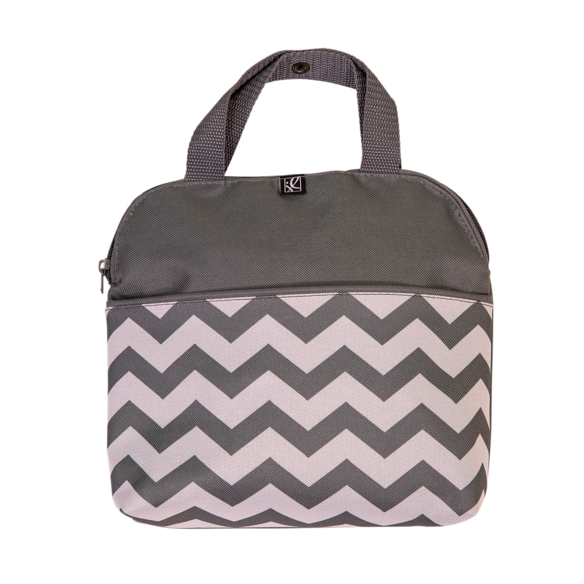 Grey Chevron