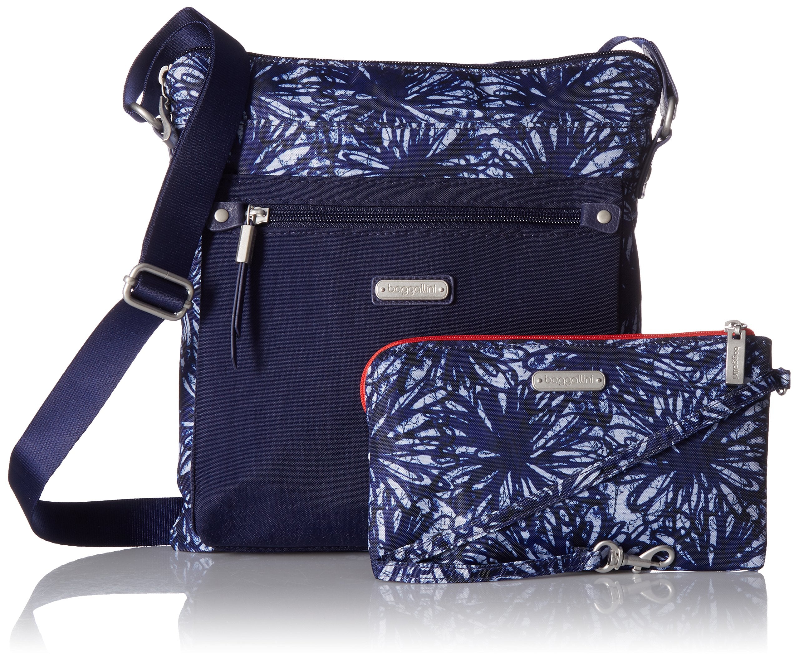 Indigo Floral