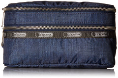 True Navy Denim