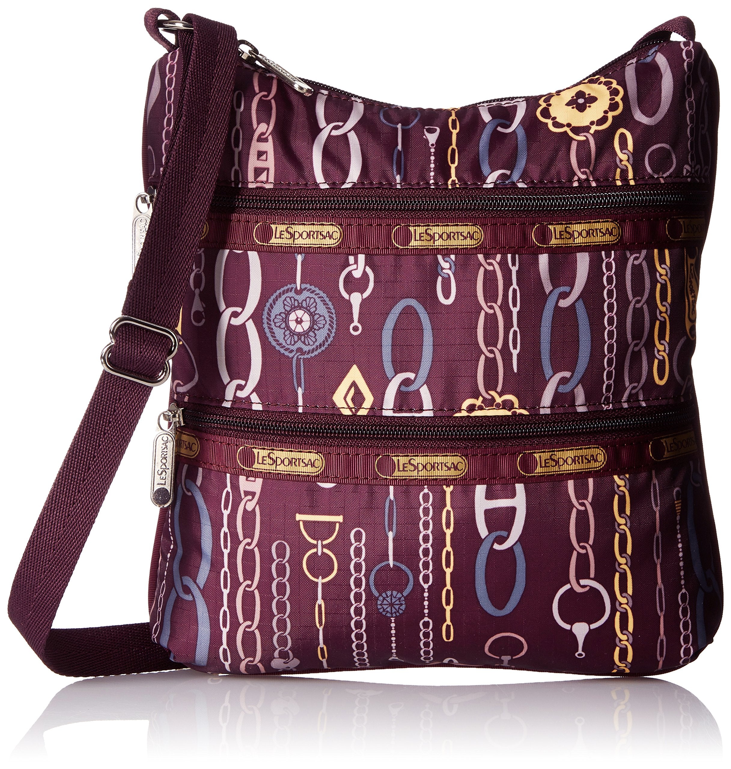 Deco Charm Plum