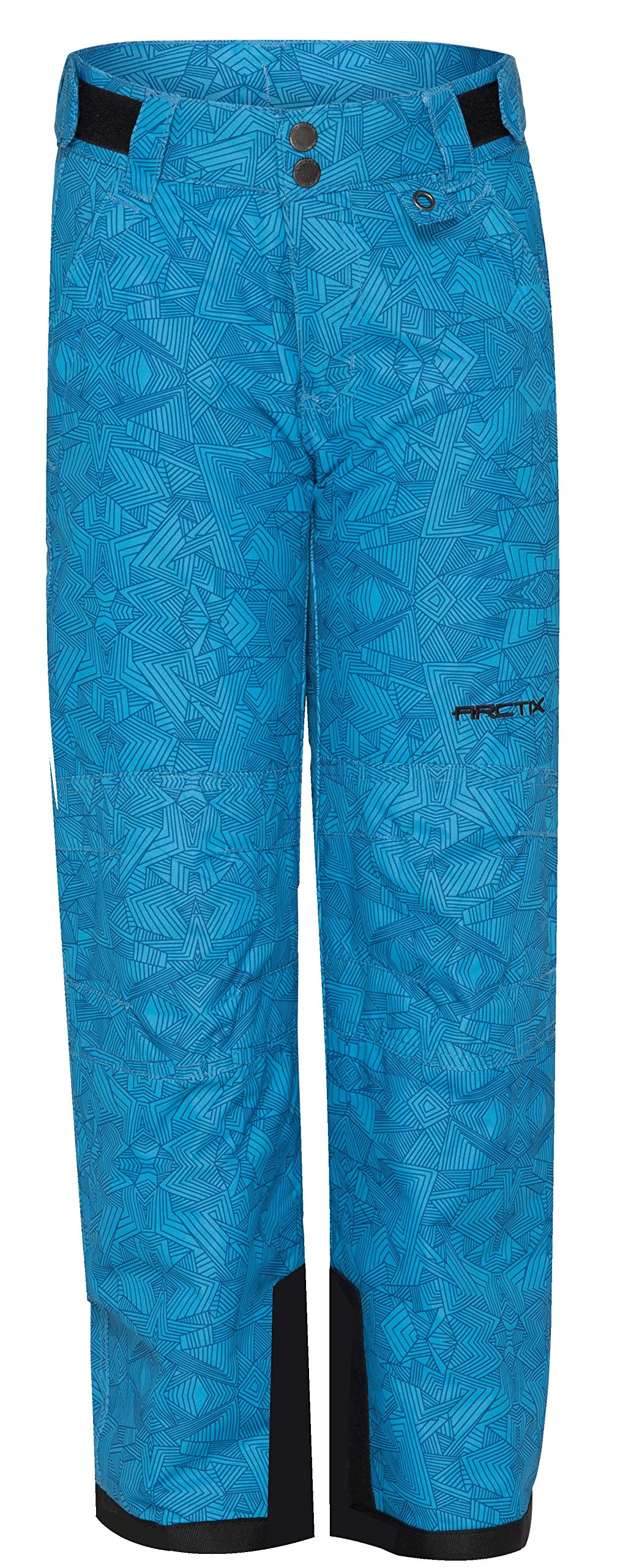 Diamond Print Marina Blue
