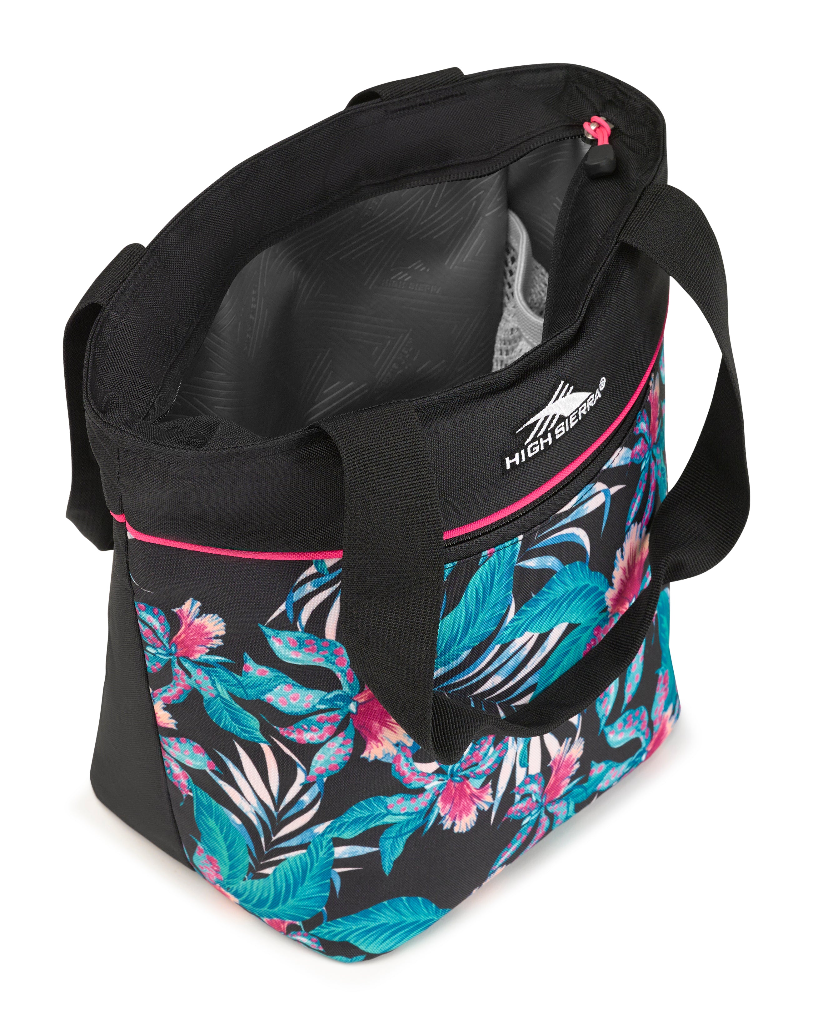 Black/Tropic Nights/Turquoise/Flamingo