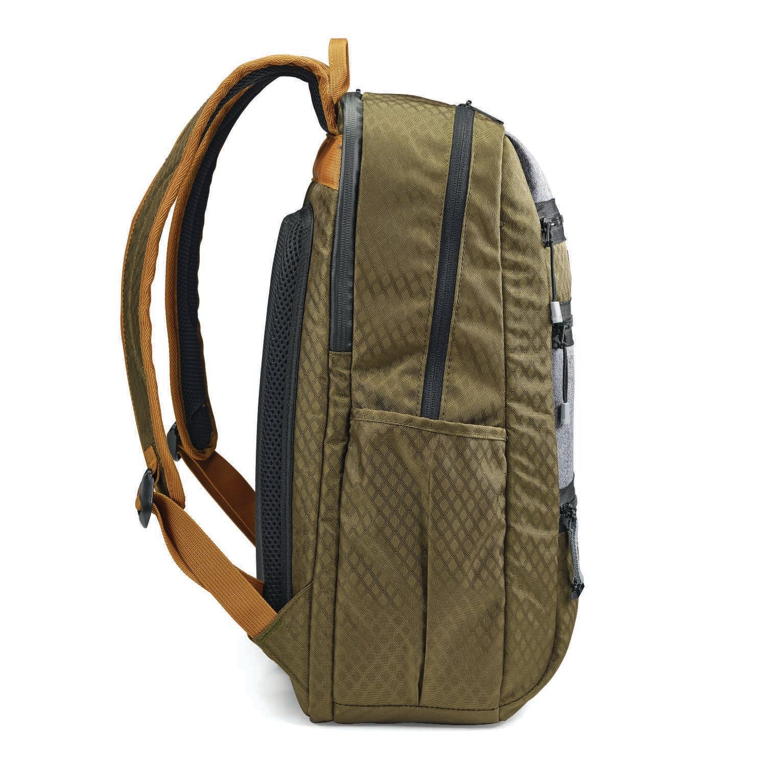 Olive/Black/Grey