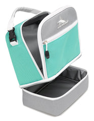 Aquamarine/Ash/White