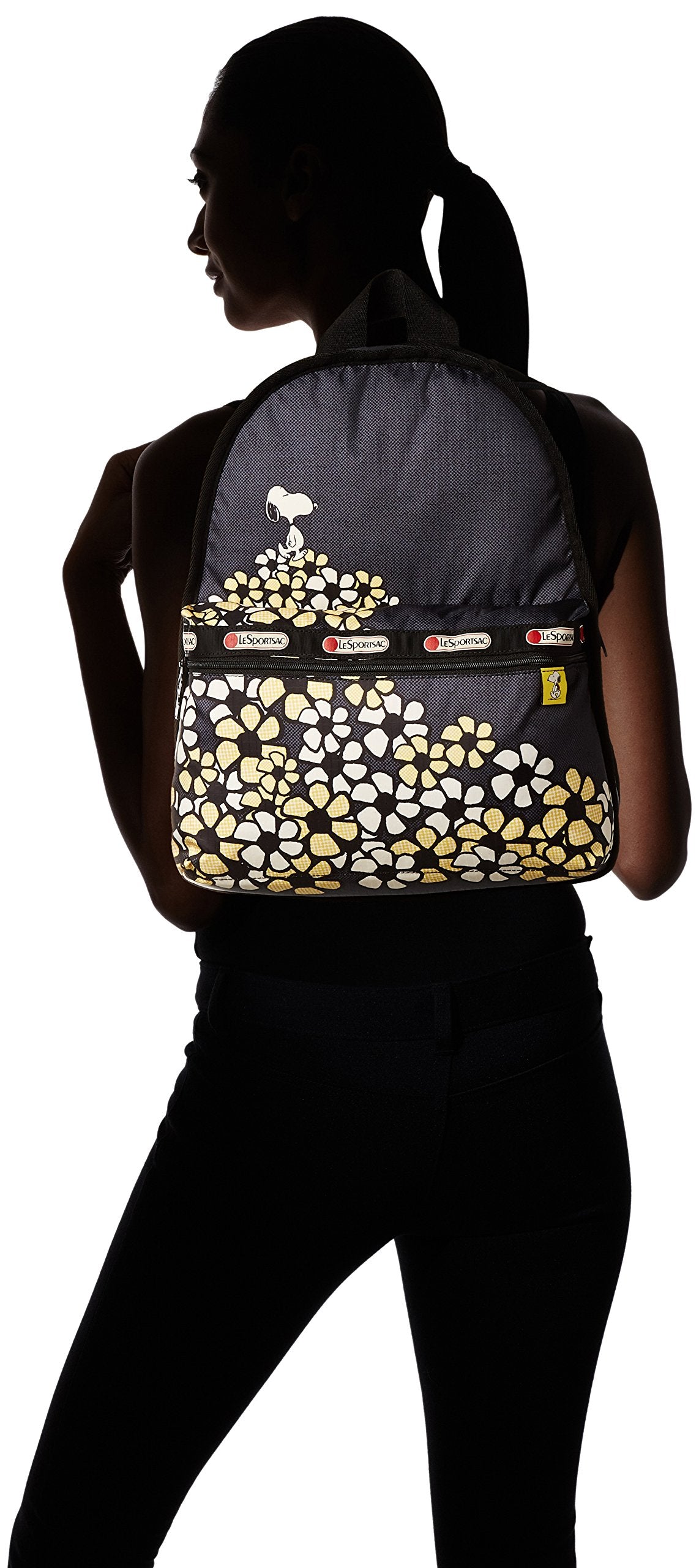 Snoopy Basic Backpack