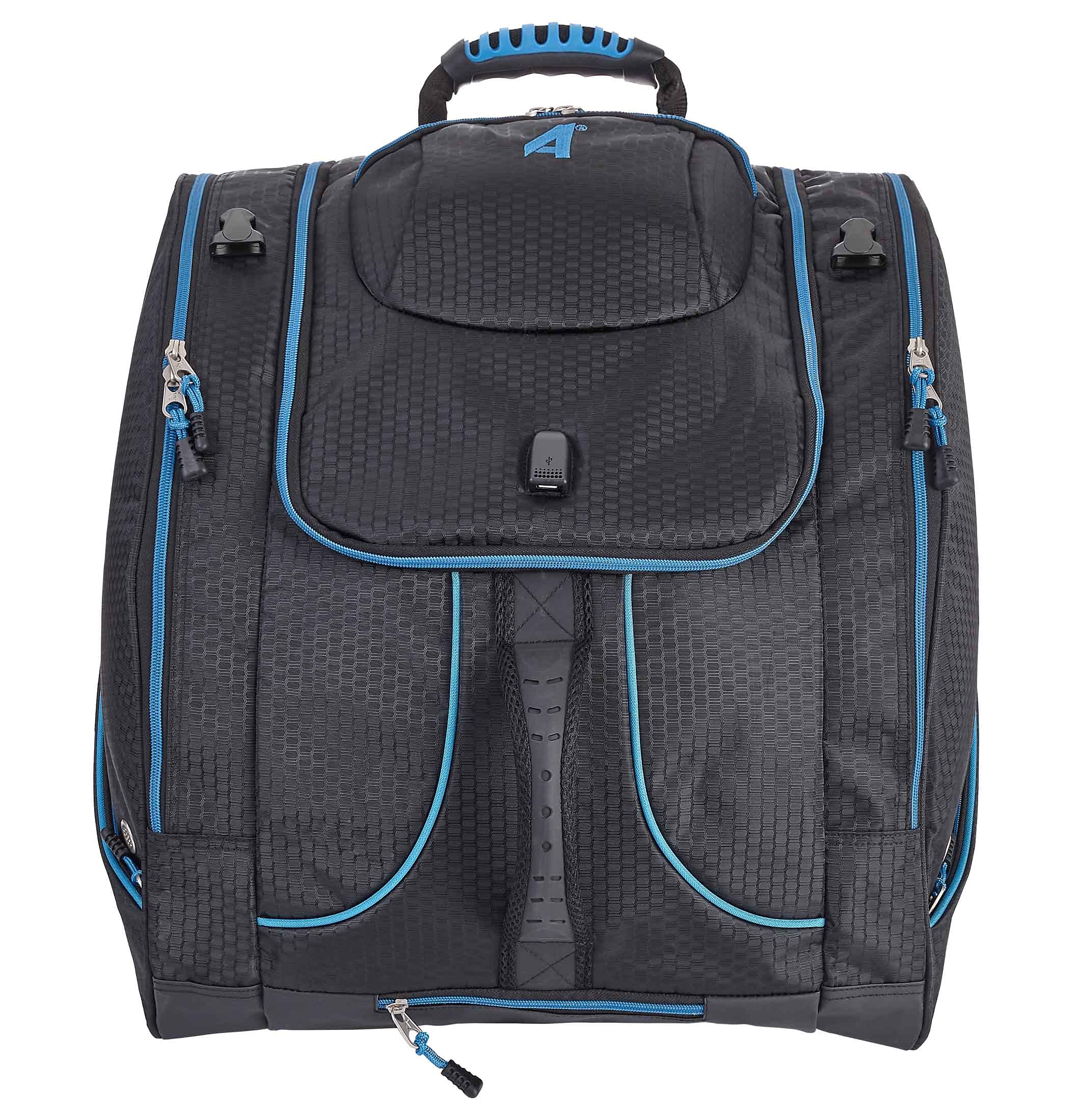 Blue/Black