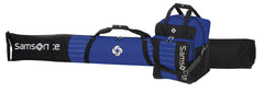 Samsonite Deluxe Ski and Boot Bag /2PC Set