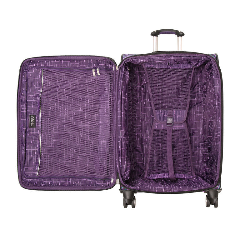 Purple Paisley