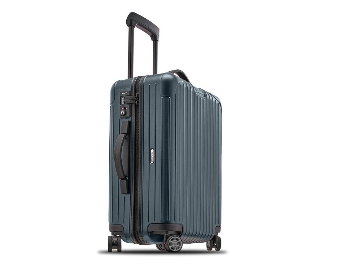 Nordstrom x RIMOWA Topas 22-Inch Cabin Multiwheel(R) Aluminum