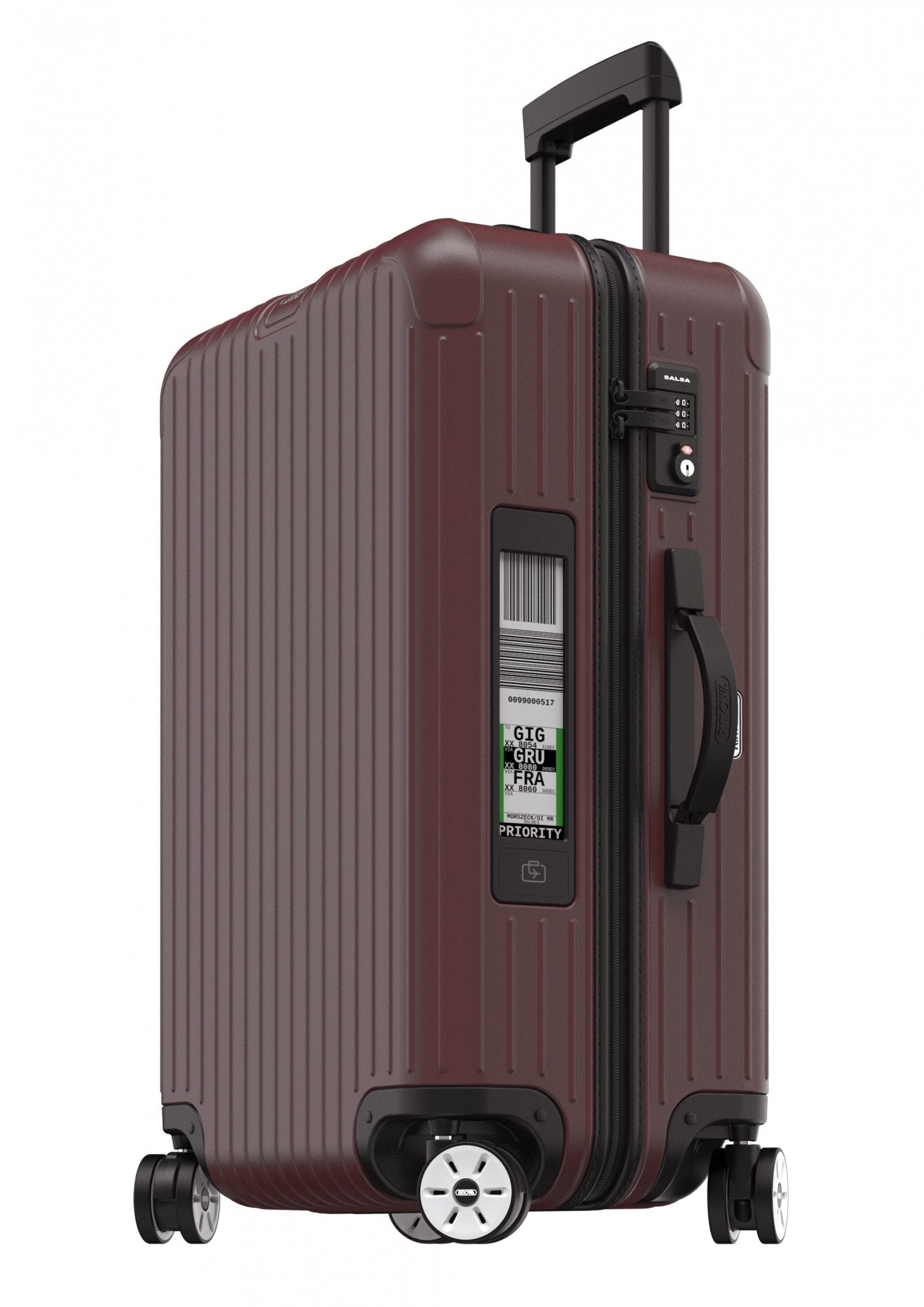 Rimowa Salsa 30 Multiwheel Electronic Tag Luggage Online