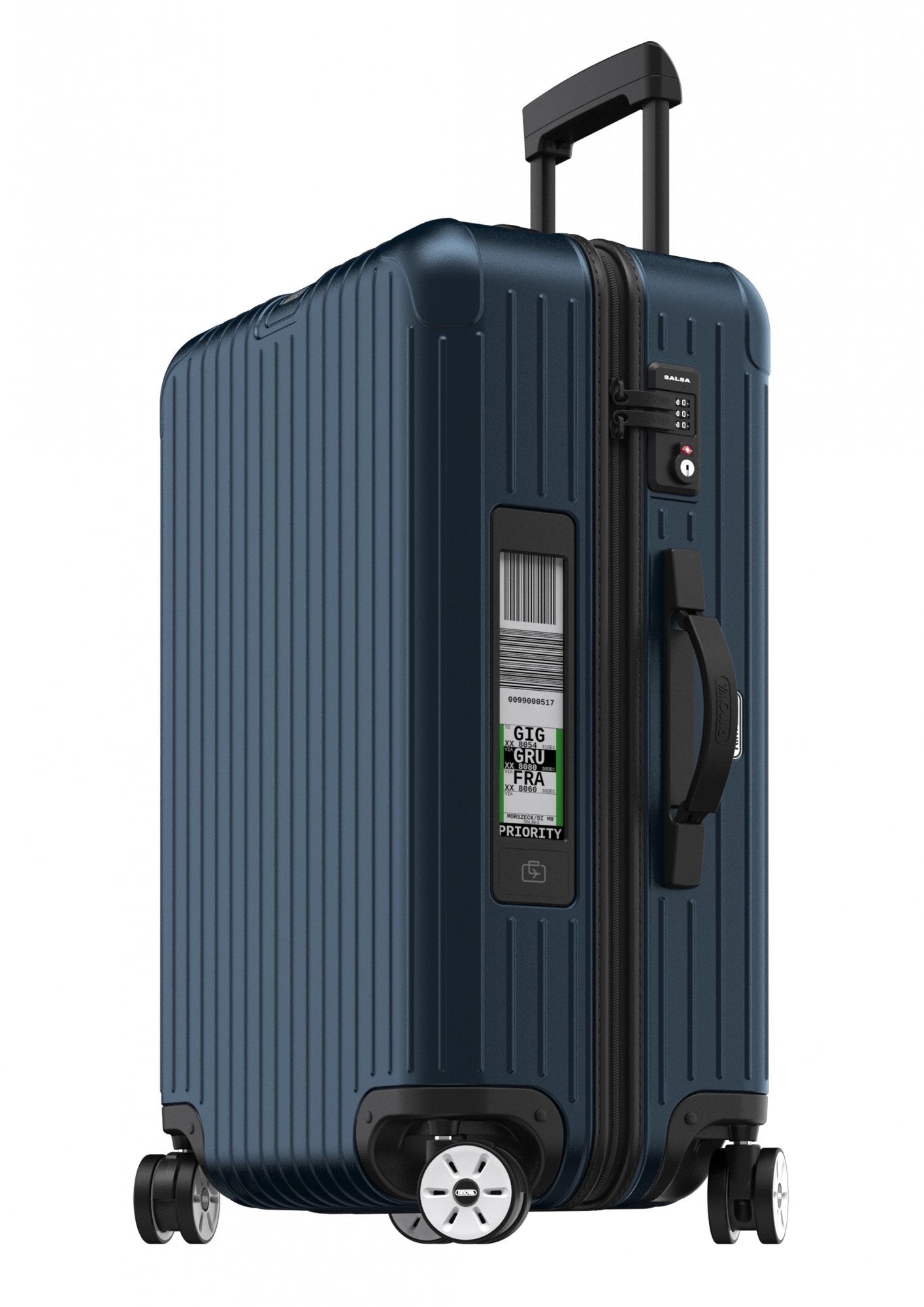 Rimowa Salsa 32 Multiwheel Electronic Tag Luggage Online