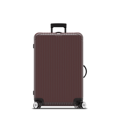 Matte Carmona Red