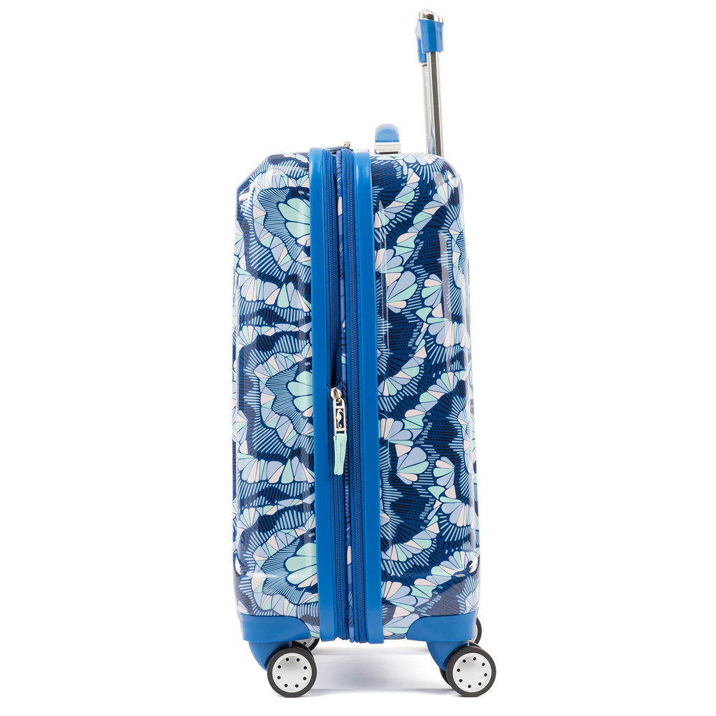 Atlantic Luggage Ultra Lite 4 21" 4Wheel CarryOn Luggage Luggage Online
