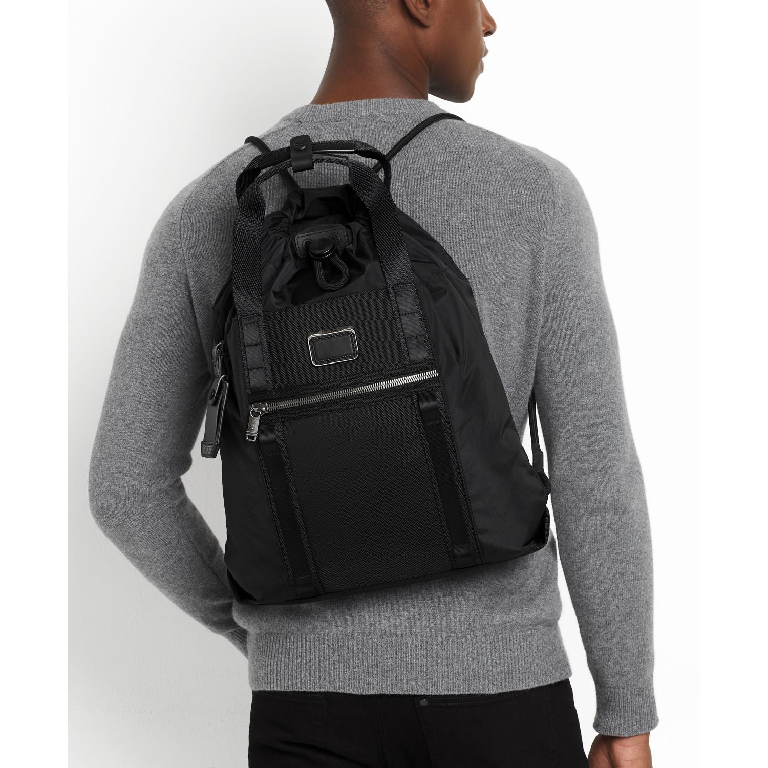tumi alpha bravo transport backpack Tumi Alpha Bravo Transport Pack – Luggage Online