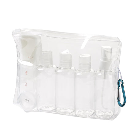 Lewis N. Clark 3-1-1 Carry-On Set