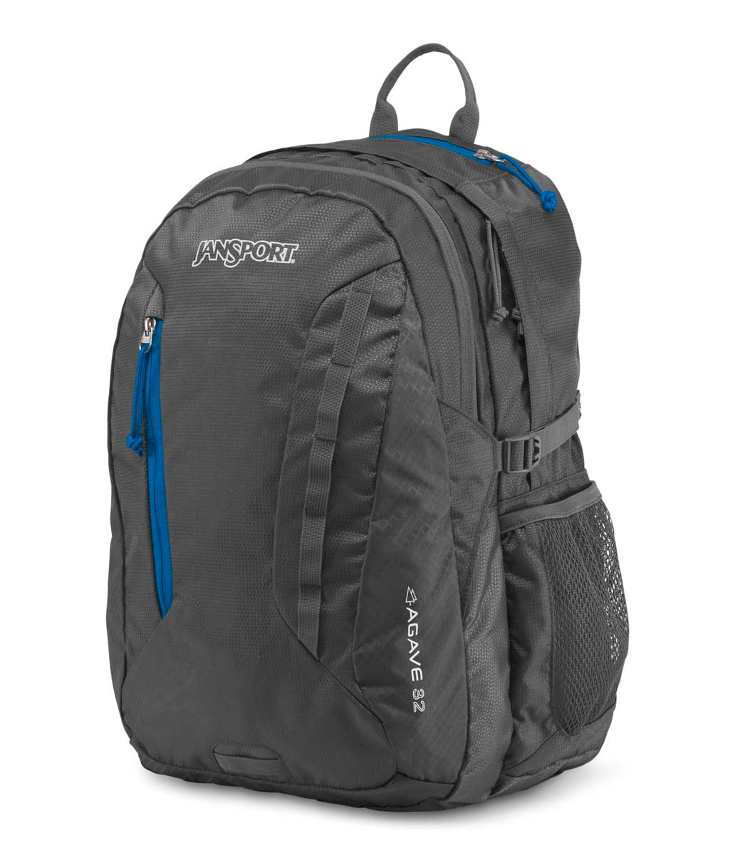 jansport agave backpack new storm gray JanSport Outdoor Agave – Luggage Online