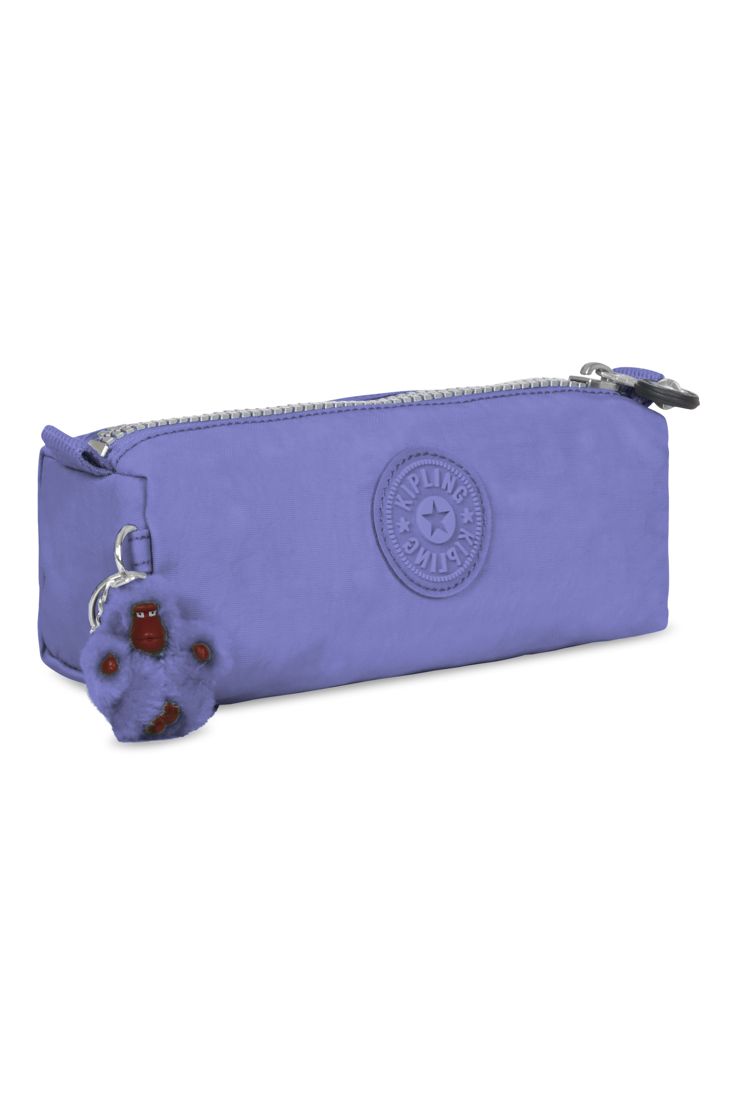 Kipling Wolfe Metallic Pencil Pouch Frosted Lilac Metallic Reviews 2024