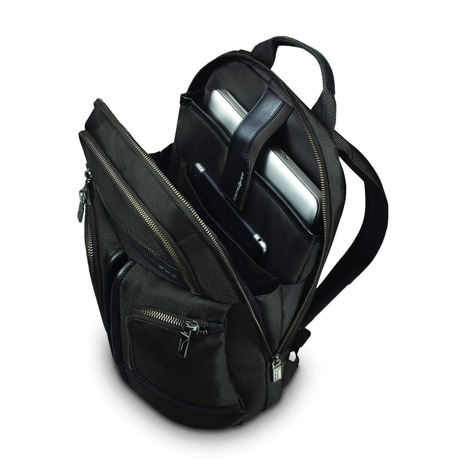black supreme laptop backpack Samsonite GT Supreme Laptop Backpack 14.1" – Luggage Online