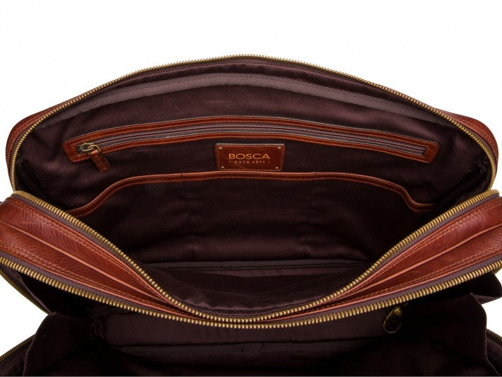 Stringer Bags Bosca Dolce RFID Stringer Bag – Luggage Online