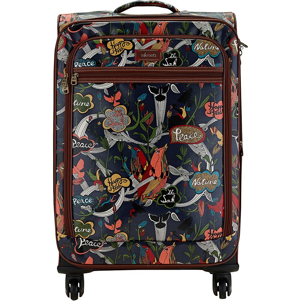 ScoLar Art Suitcase L