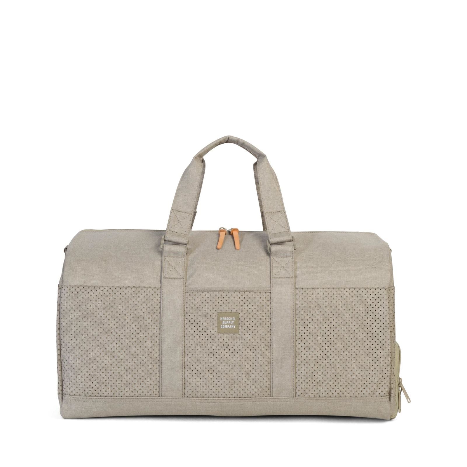 Dark Khaki Crosshatch