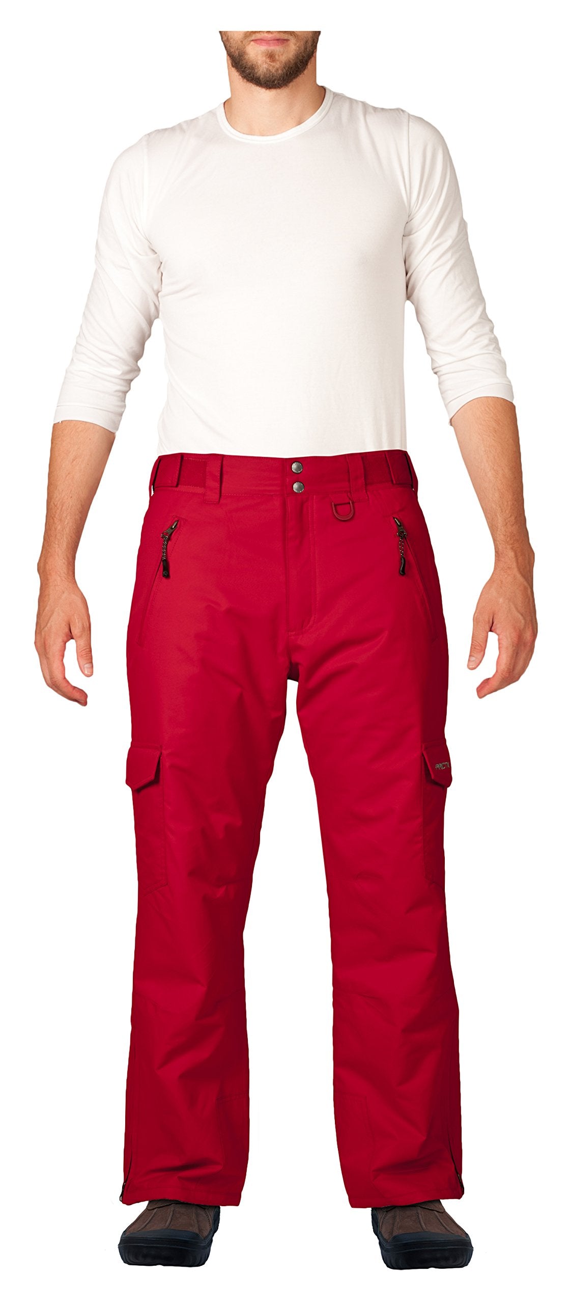 Vintage Red