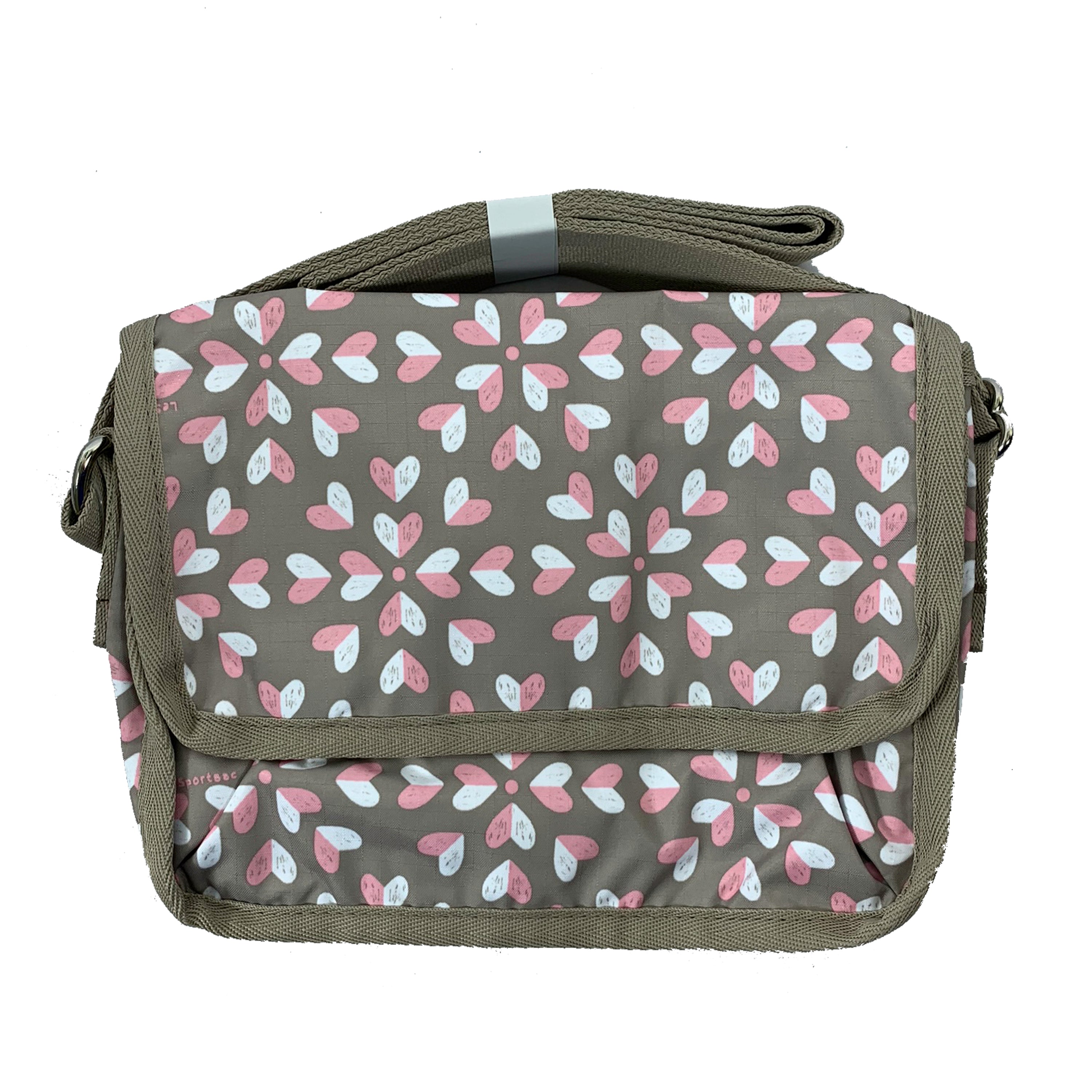 Heart Burst Khaki