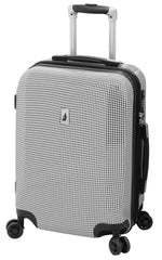 Black/White Houndstooth
