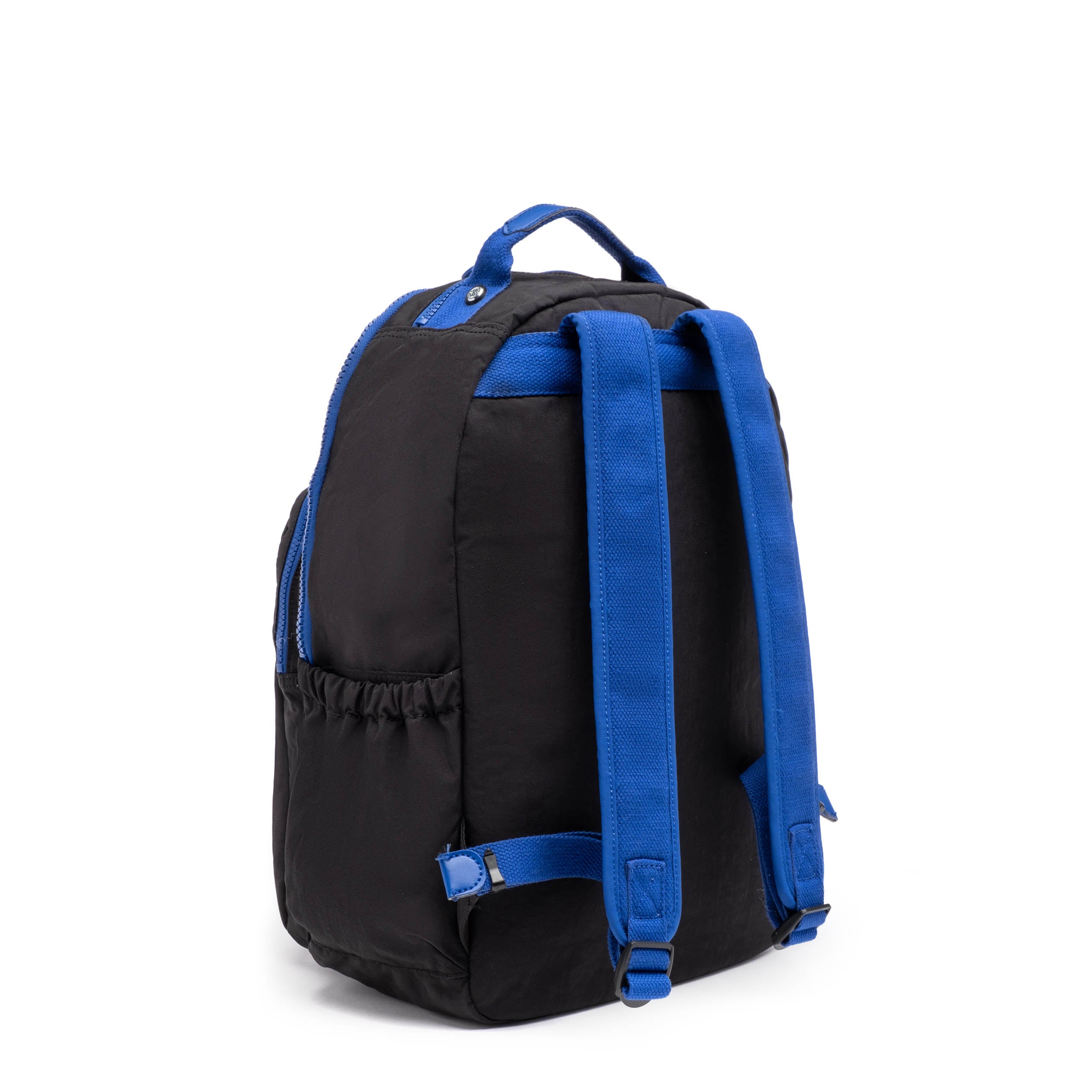 Black Contrast Blue