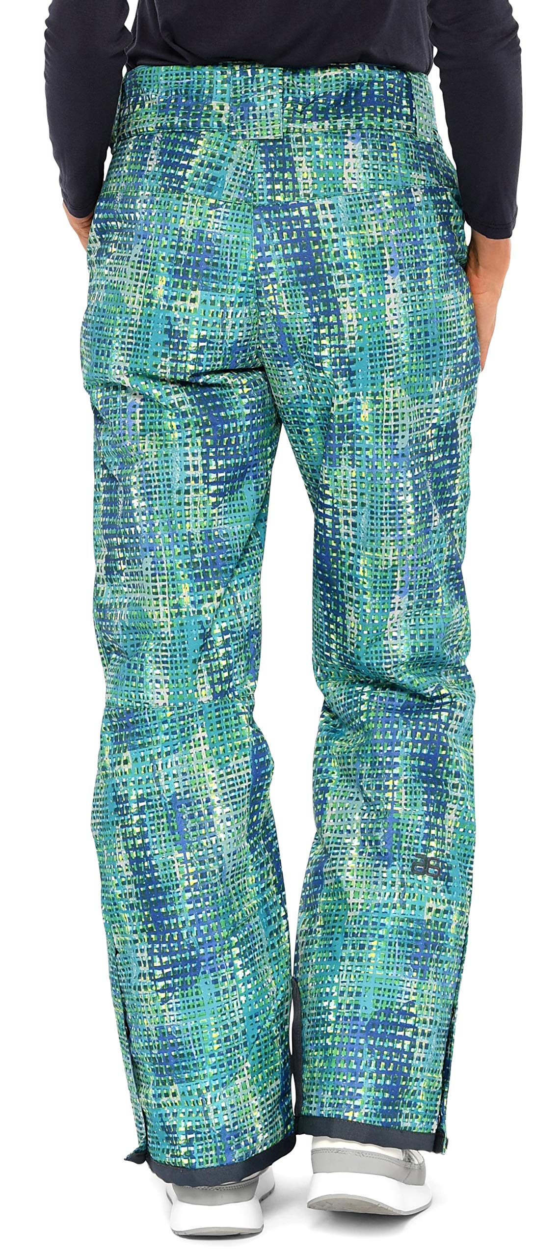 Windows Print Blue