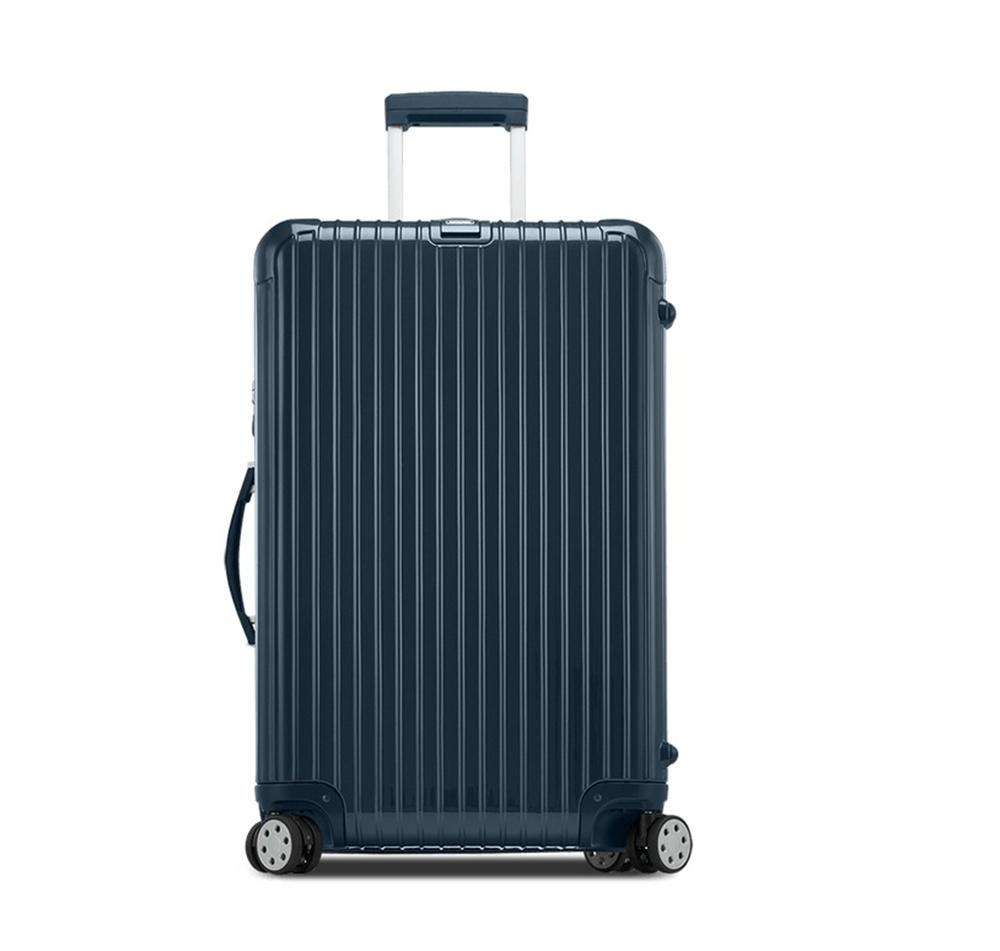 Drive By :: Rimowa Salsa Deluxe Cabin Multiwheel - Carryology