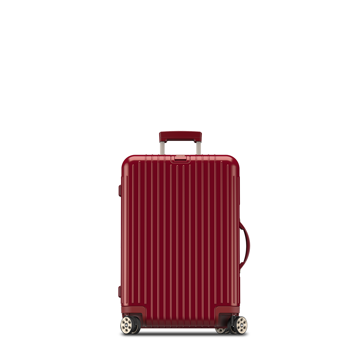 Rimowa salsa deluxe red sales