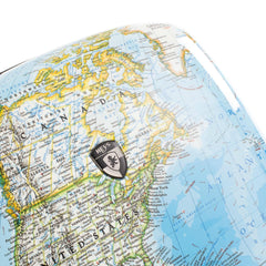 Blue Map